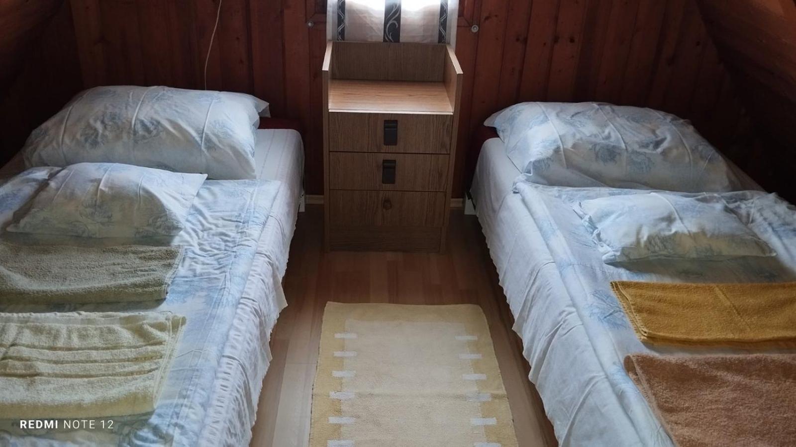 Balatonmáriafürdő Szabó apartman Villa Esterno foto